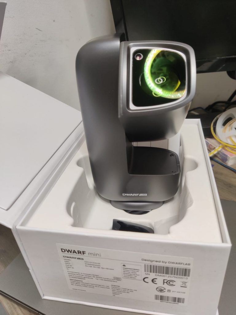 mini-768x1024 My Journey with the DwarfLab Dwarf Mini