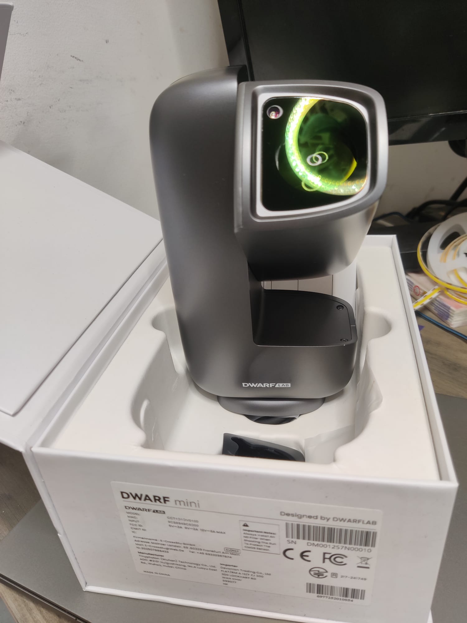 mini Meet the Dwarf Mini – Your Perfect Lightweight Travel Companion